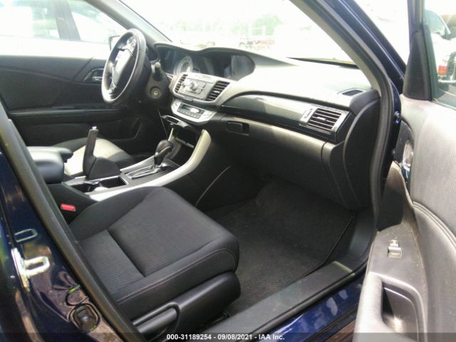 Photo 4 VIN: 1HGCR2F56EA098407 - HONDA ACCORD SDN 