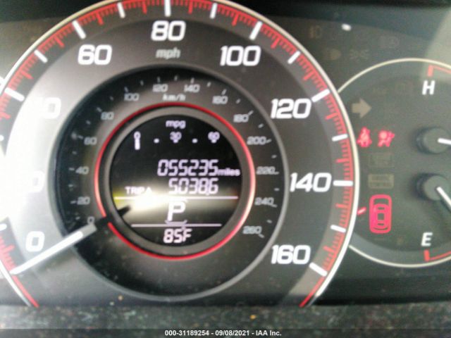 Photo 6 VIN: 1HGCR2F56EA098407 - HONDA ACCORD SDN 