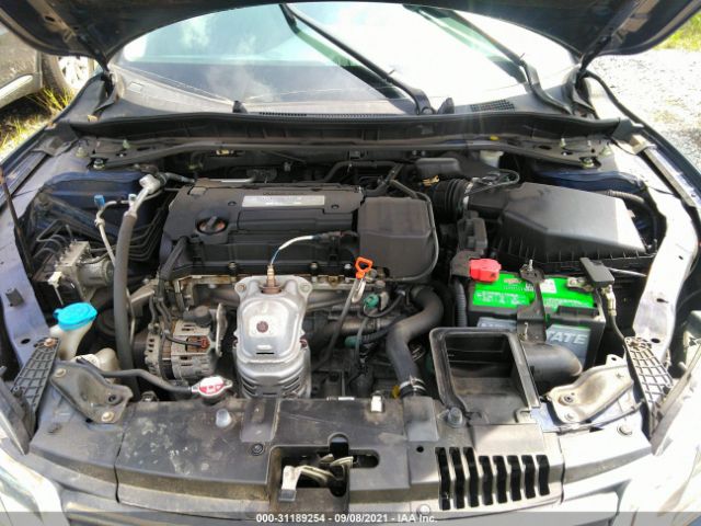 Photo 9 VIN: 1HGCR2F56EA098407 - HONDA ACCORD SDN 