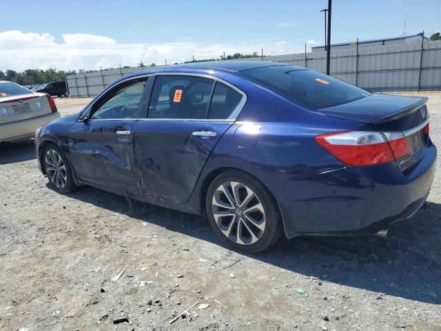 Photo 1 VIN: 1HGCR2F56EA099749 - HONDA ACCORD 