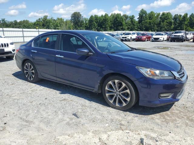 Photo 3 VIN: 1HGCR2F56EA099749 - HONDA ACCORD 