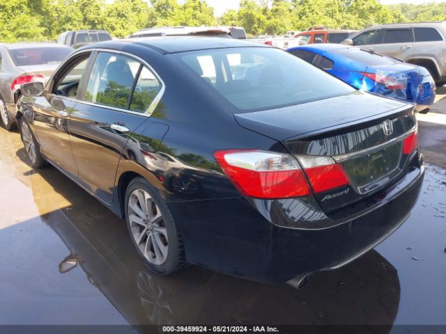 Photo 2 VIN: 1HGCR2F56EA100396 - HONDA ACCORD 