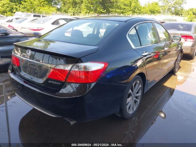 Photo 3 VIN: 1HGCR2F56EA100396 - HONDA ACCORD 