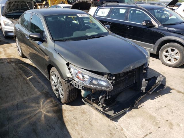 Photo 0 VIN: 1HGCR2F56EA105064 - HONDA ACCORD SPO 