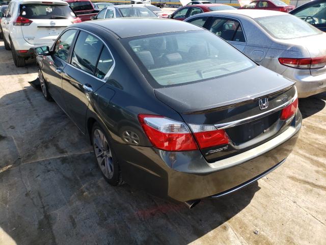 Photo 2 VIN: 1HGCR2F56EA105064 - HONDA ACCORD SPO 