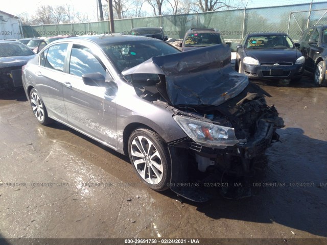 Photo 0 VIN: 1HGCR2F56EA108658 - HONDA ACCORD SEDAN 