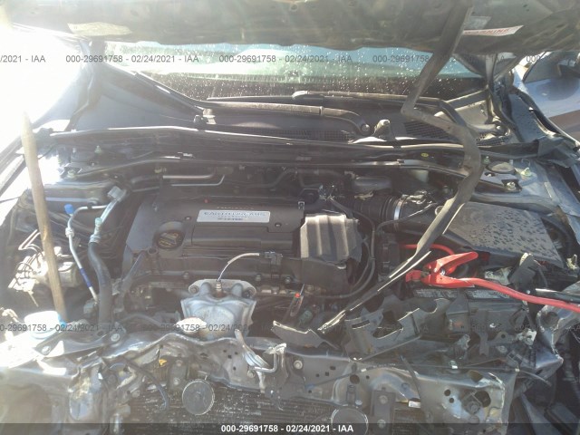 Photo 9 VIN: 1HGCR2F56EA108658 - HONDA ACCORD SEDAN 