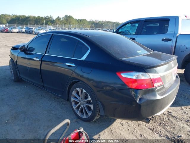 Photo 2 VIN: 1HGCR2F56EA113455 - HONDA ACCORD 