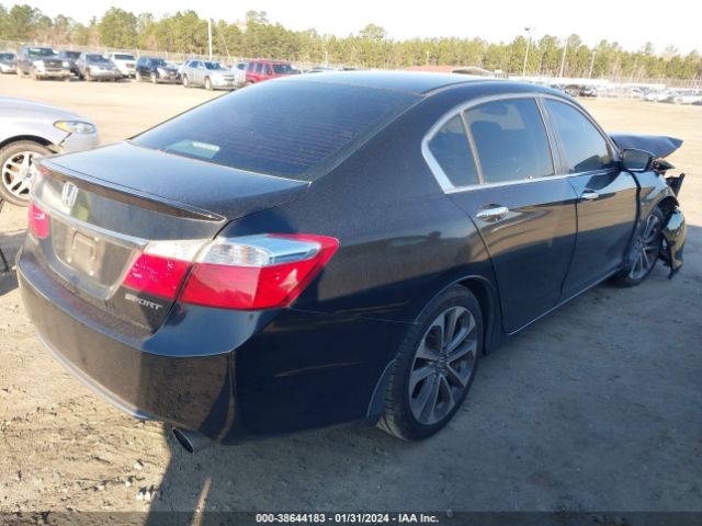 Photo 3 VIN: 1HGCR2F56EA113455 - HONDA ACCORD 