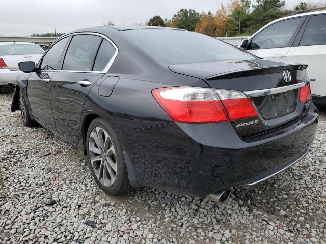 Photo 2 VIN: 1HGCR2F56EA114721 - HONDA ACCORD SPO 