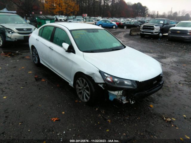 Photo 0 VIN: 1HGCR2F56EA120406 - HONDA ACCORD 