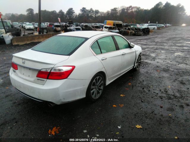 Photo 3 VIN: 1HGCR2F56EA120406 - HONDA ACCORD 