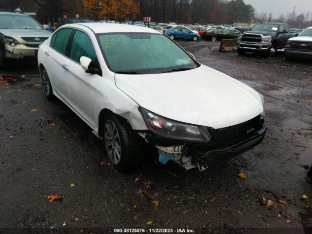 Photo 5 VIN: 1HGCR2F56EA120406 - HONDA ACCORD 