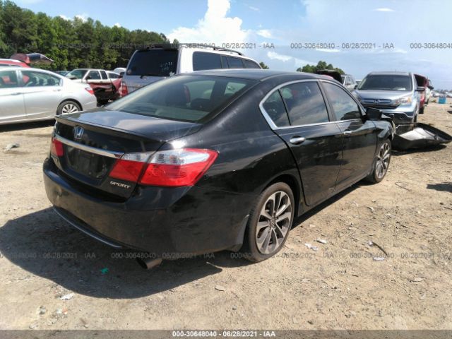 Photo 3 VIN: 1HGCR2F56EA120969 - HONDA ACCORD SEDAN 