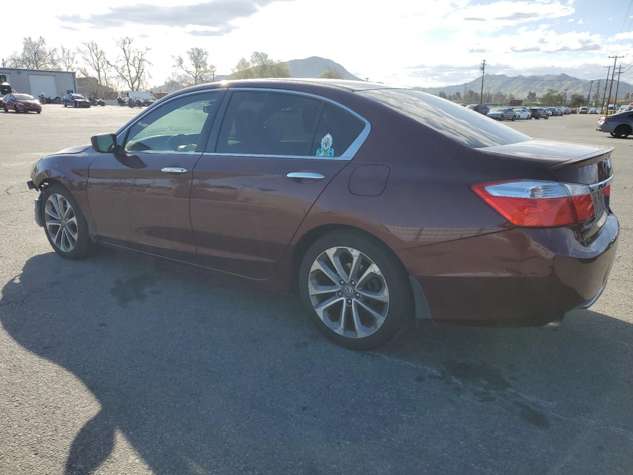 Photo 1 VIN: 1HGCR2F56EA123354 - HONDA ACCORD 