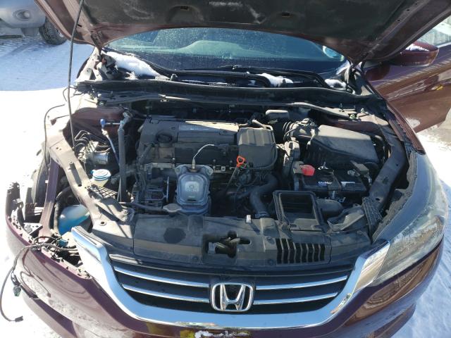 Photo 6 VIN: 1HGCR2F56EA124813 - HONDA ACCORD SPO 