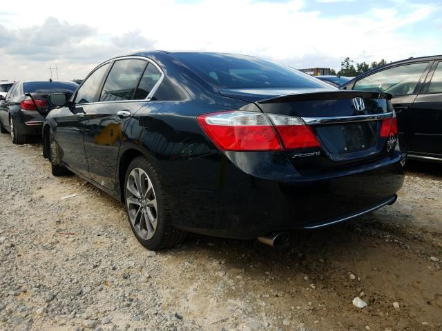 Photo 2 VIN: 1HGCR2F56EA125993 - HONDA ACCORD SPO 