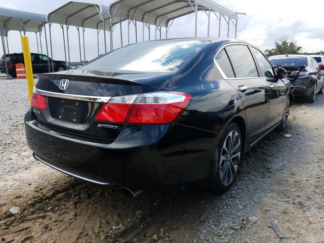 Photo 3 VIN: 1HGCR2F56EA125993 - HONDA ACCORD SPO 