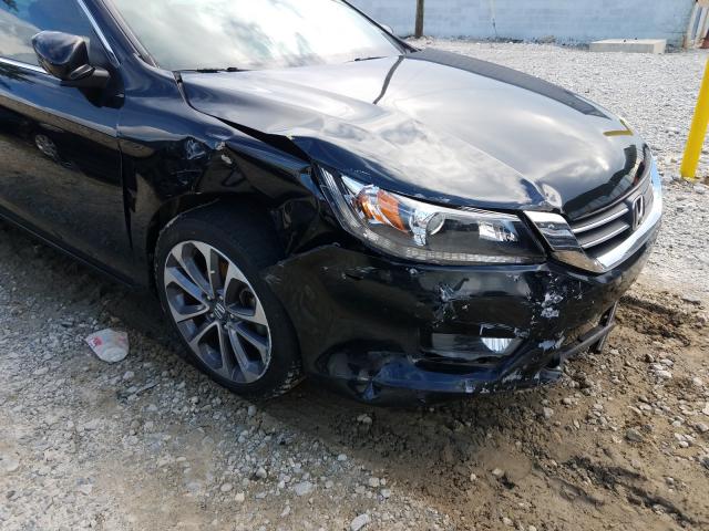 Photo 8 VIN: 1HGCR2F56EA125993 - HONDA ACCORD SPO 