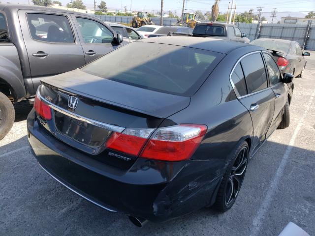 Photo 3 VIN: 1HGCR2F56EA126173 - HONDA ACCORD 