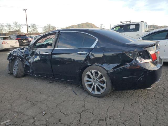 Photo 1 VIN: 1HGCR2F56EA126285 - HONDA ACCORD 