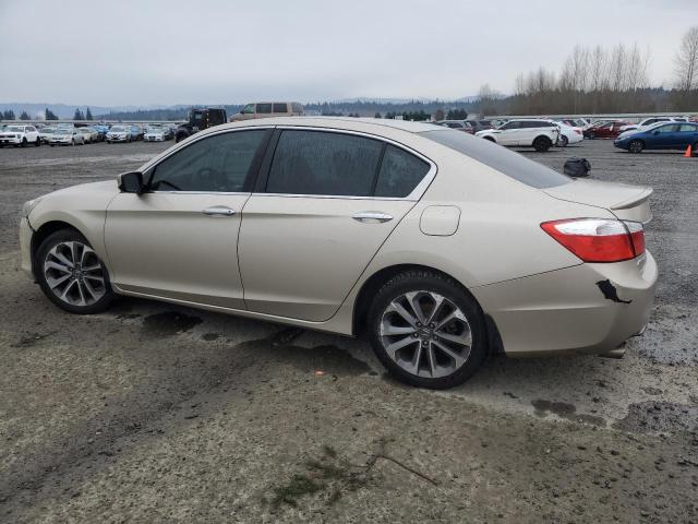 Photo 1 VIN: 1HGCR2F56EA128828 - HONDA ACCORD SPO 