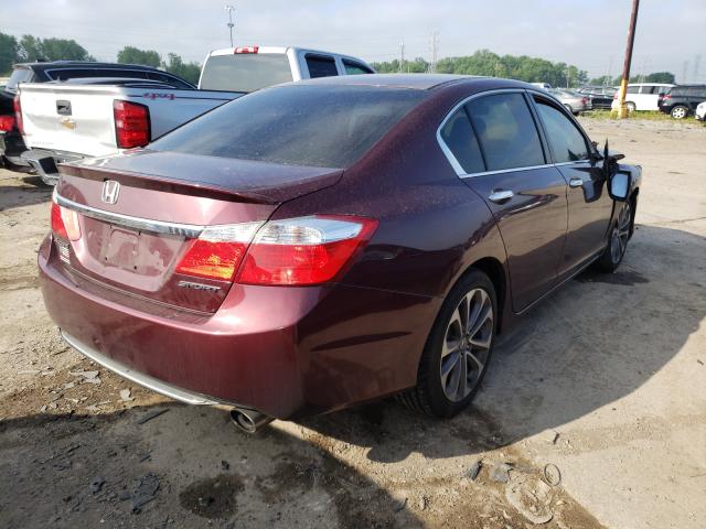 Photo 3 VIN: 1HGCR2F56EA130594 - HONDA ACCORD SPO 