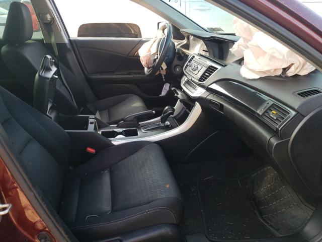 Photo 4 VIN: 1HGCR2F56EA130594 - HONDA ACCORD SPO 