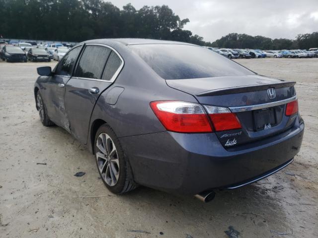 Photo 2 VIN: 1HGCR2F56EA135617 - HONDA ACCORD 