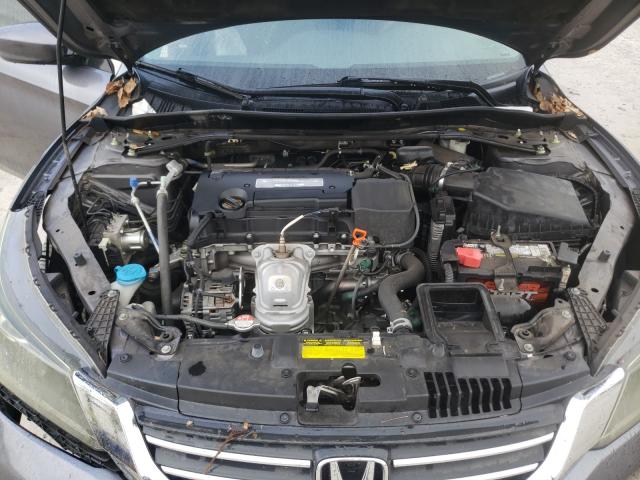 Photo 6 VIN: 1HGCR2F56EA135617 - HONDA ACCORD 