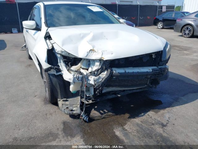 Photo 5 VIN: 1HGCR2F56EA141126 - HONDA ACCORD 