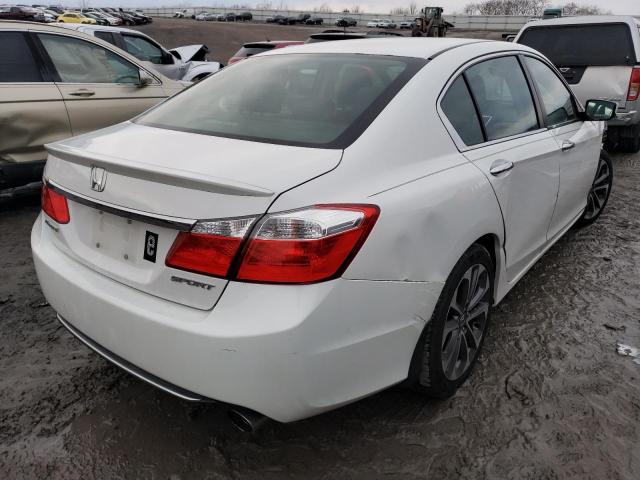 Photo 2 VIN: 1HGCR2F56EA142308 - HONDA ACCORD SPO 