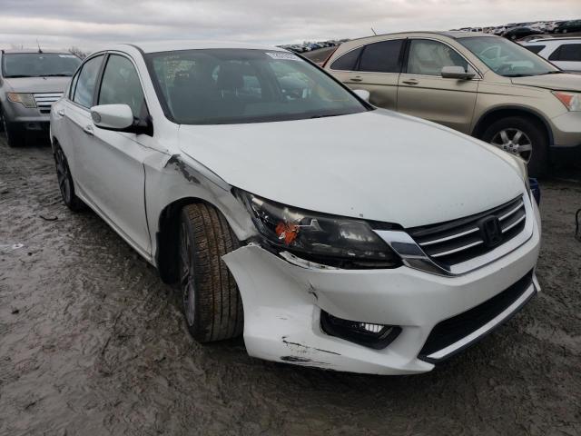 Photo 3 VIN: 1HGCR2F56EA142308 - HONDA ACCORD SPO 