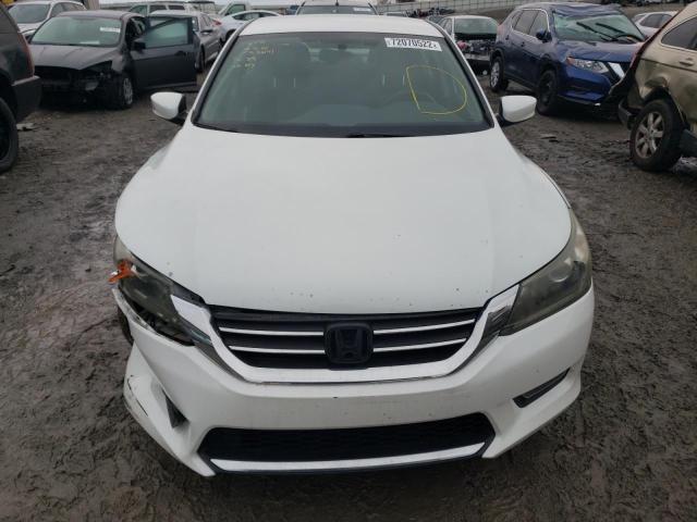 Photo 4 VIN: 1HGCR2F56EA142308 - HONDA ACCORD SPO 