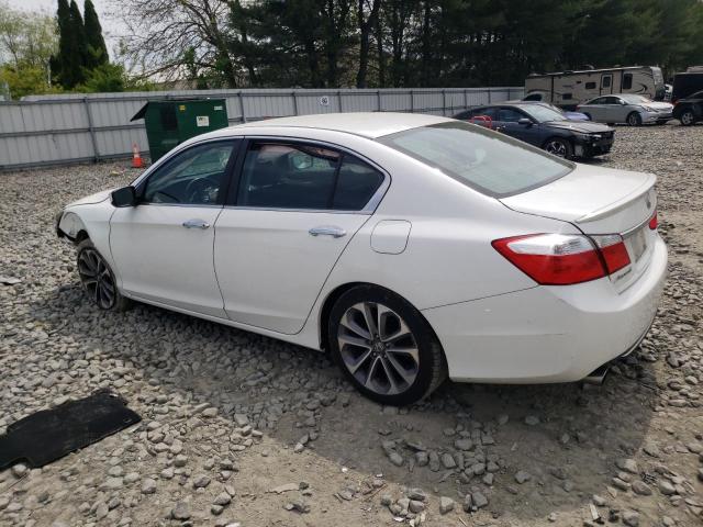 Photo 1 VIN: 1HGCR2F56EA143510 - HONDA ACCORD 