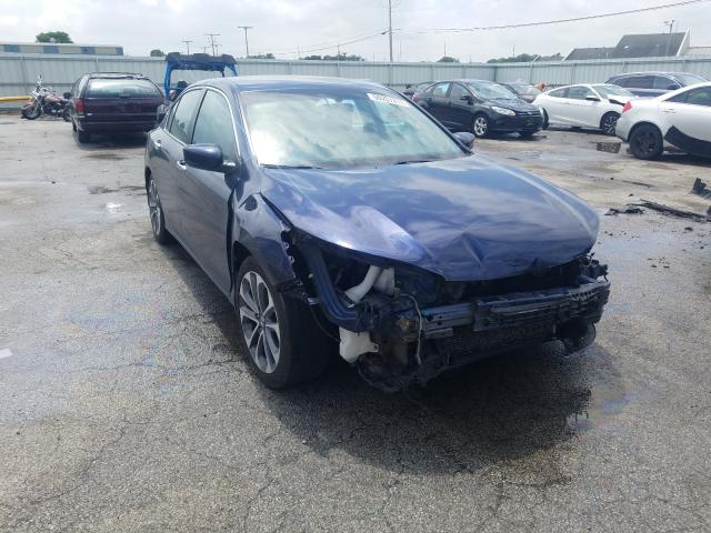 Photo 0 VIN: 1HGCR2F56EA144902 - HONDA ACCORD SPO 