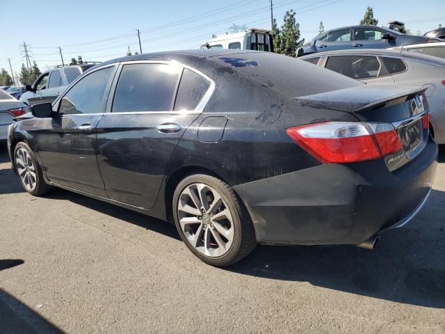 Photo 1 VIN: 1HGCR2F56EA146634 - HONDA ACCORD 