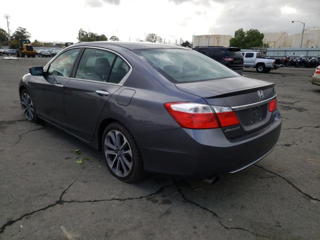 Photo 2 VIN: 1HGCR2F56EA155124 - HONDA ACCORD SPO 