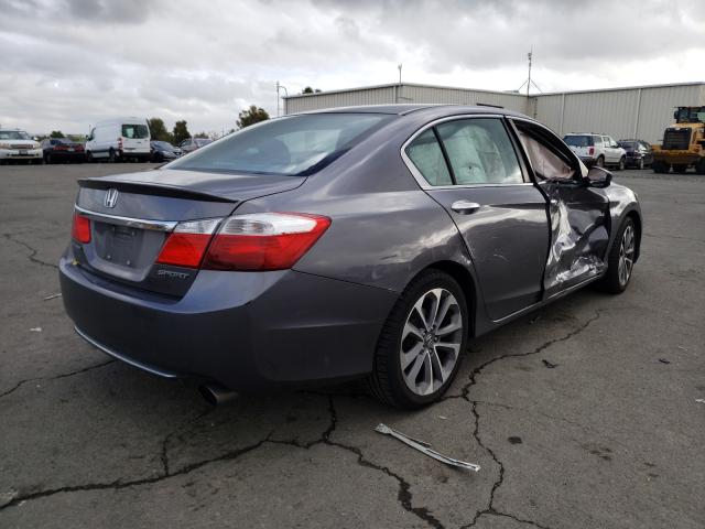 Photo 3 VIN: 1HGCR2F56EA155124 - HONDA ACCORD SPO 