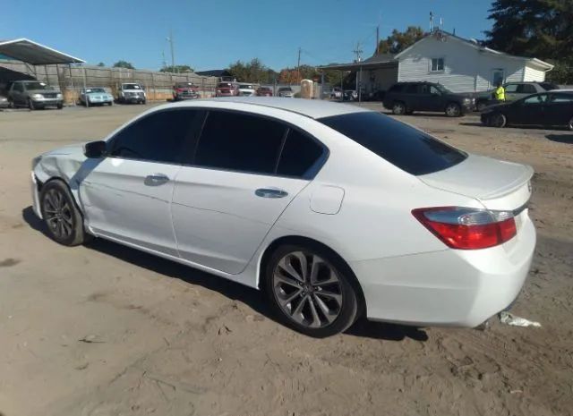 Photo 2 VIN: 1HGCR2F56EA155916 - HONDA ACCORD 