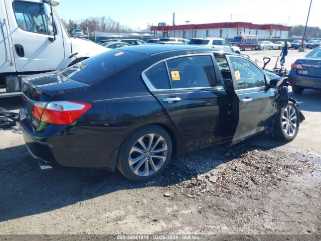 Photo 3 VIN: 1HGCR2F56EA160307 - HONDA ACCORD 