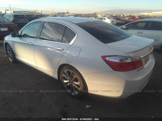 Photo 2 VIN: 1HGCR2F56EA161506 - HONDA ACCORD SEDAN 