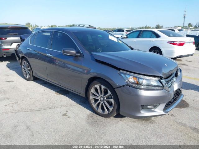 Photo 0 VIN: 1HGCR2F56EA167192 - HONDA ACCORD 