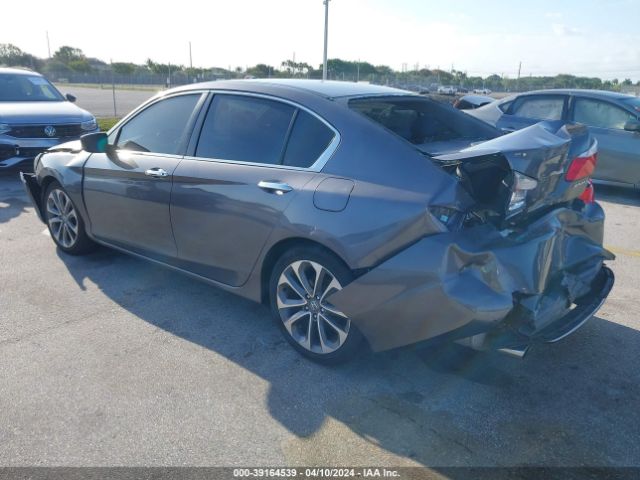 Photo 2 VIN: 1HGCR2F56EA167192 - HONDA ACCORD 