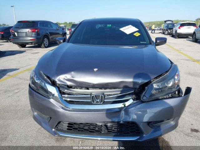 Photo 5 VIN: 1HGCR2F56EA167192 - HONDA ACCORD 