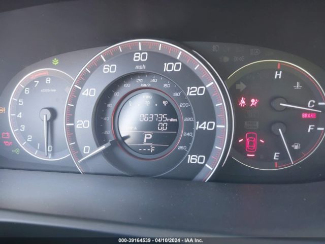 Photo 6 VIN: 1HGCR2F56EA167192 - HONDA ACCORD 