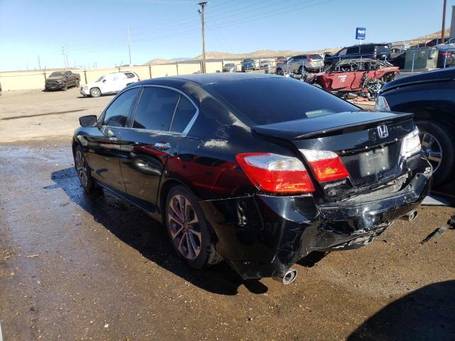 Photo 1 VIN: 1HGCR2F56EA168116 - HONDA ACCORD SPO 