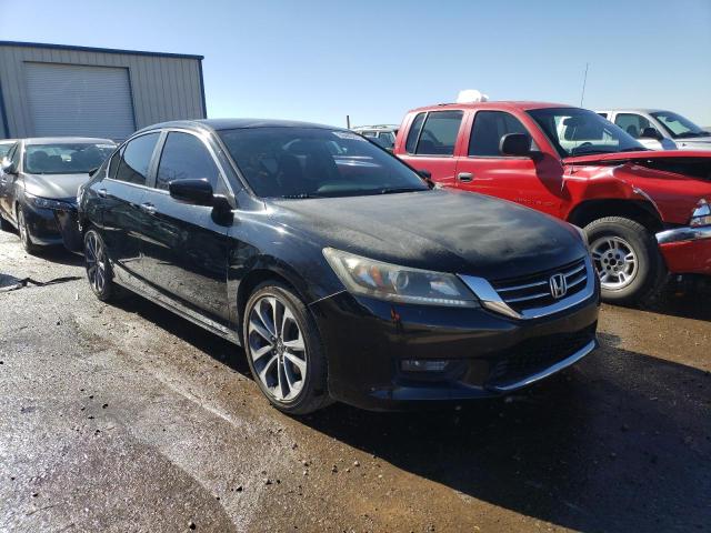 Photo 3 VIN: 1HGCR2F56EA168116 - HONDA ACCORD SPO 