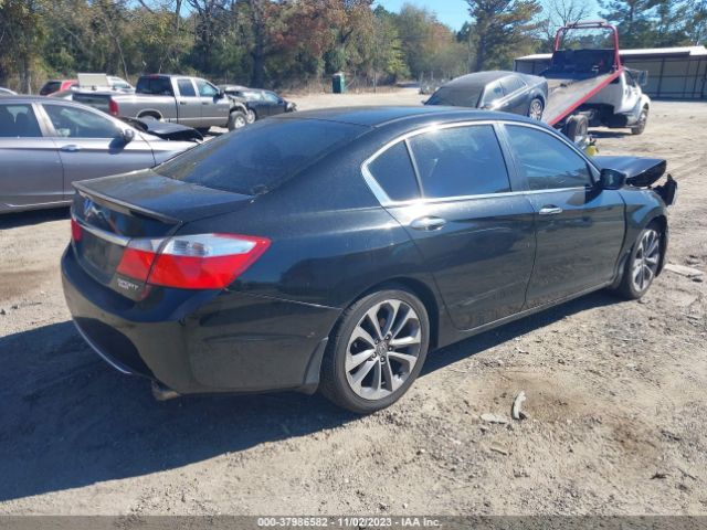 Photo 3 VIN: 1HGCR2F56EA180721 - HONDA ACCORD 