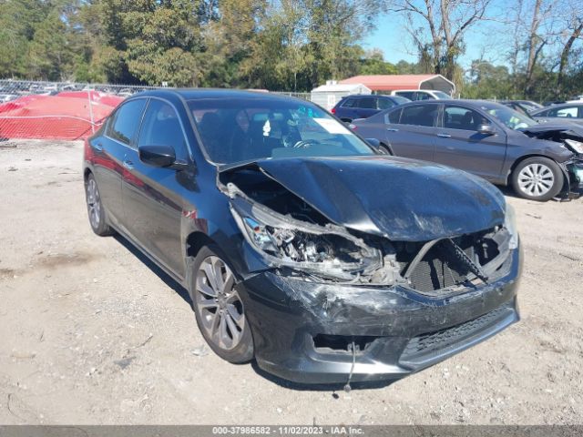 Photo 5 VIN: 1HGCR2F56EA180721 - HONDA ACCORD 